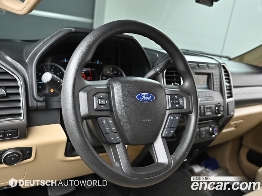 Ford F350 2018