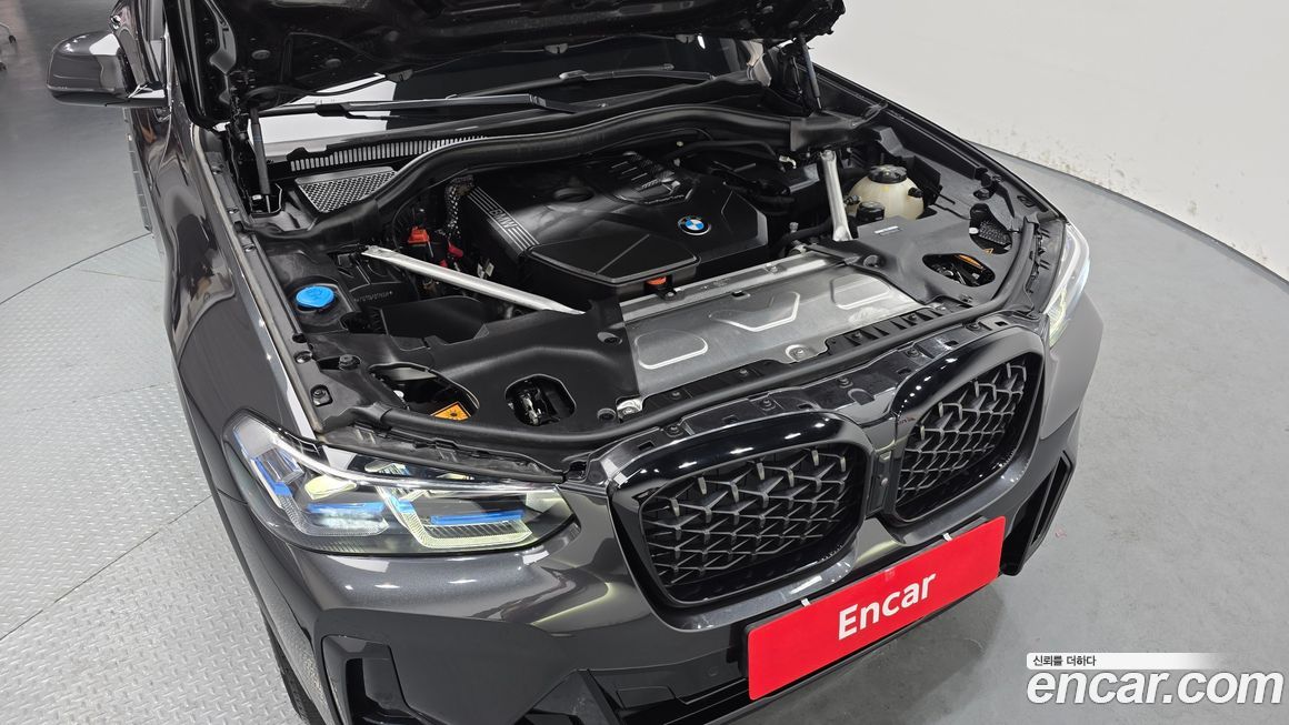 BMW X4 2023