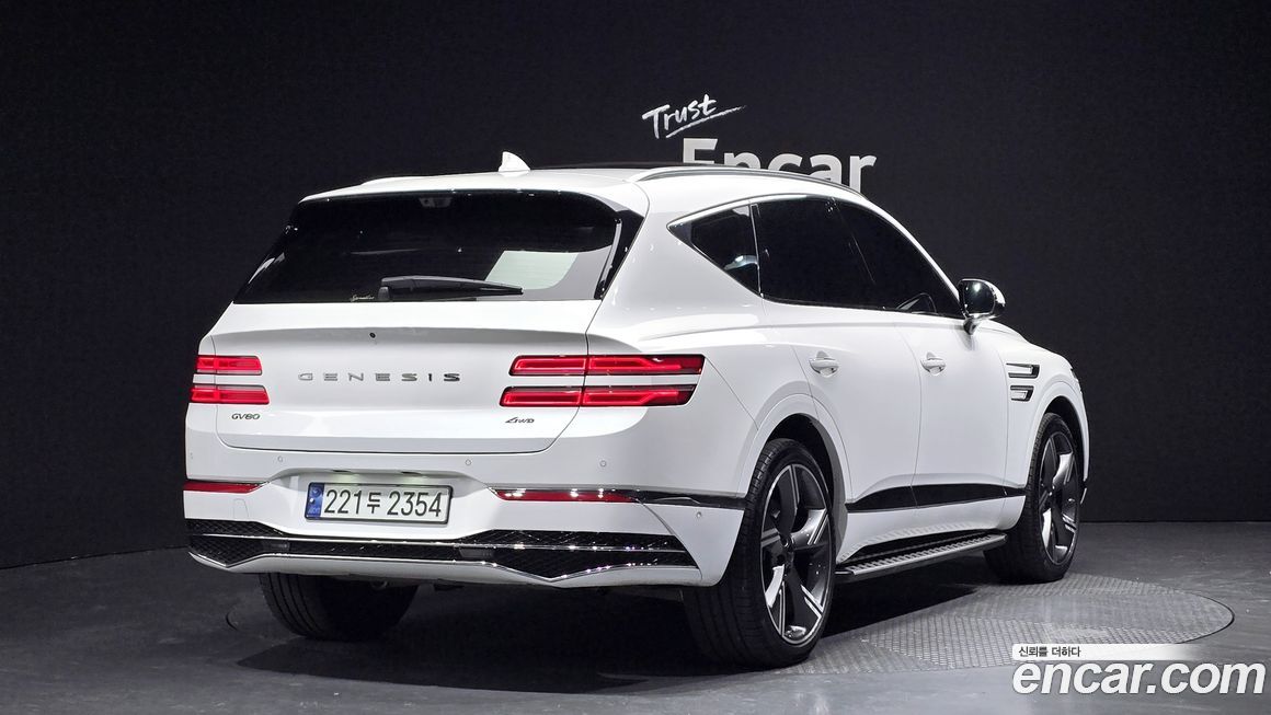 Genesis GV80 2024