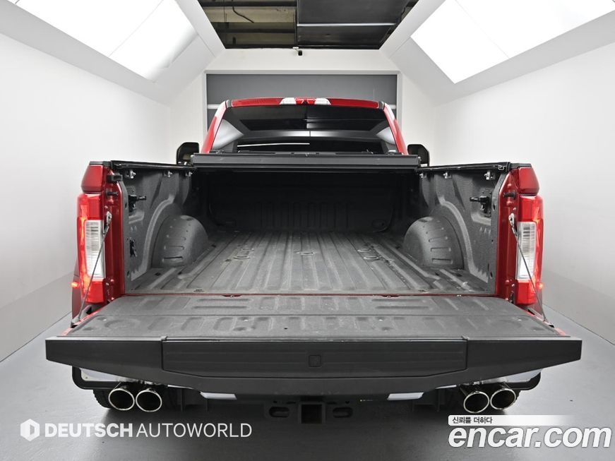Ford F350 2018