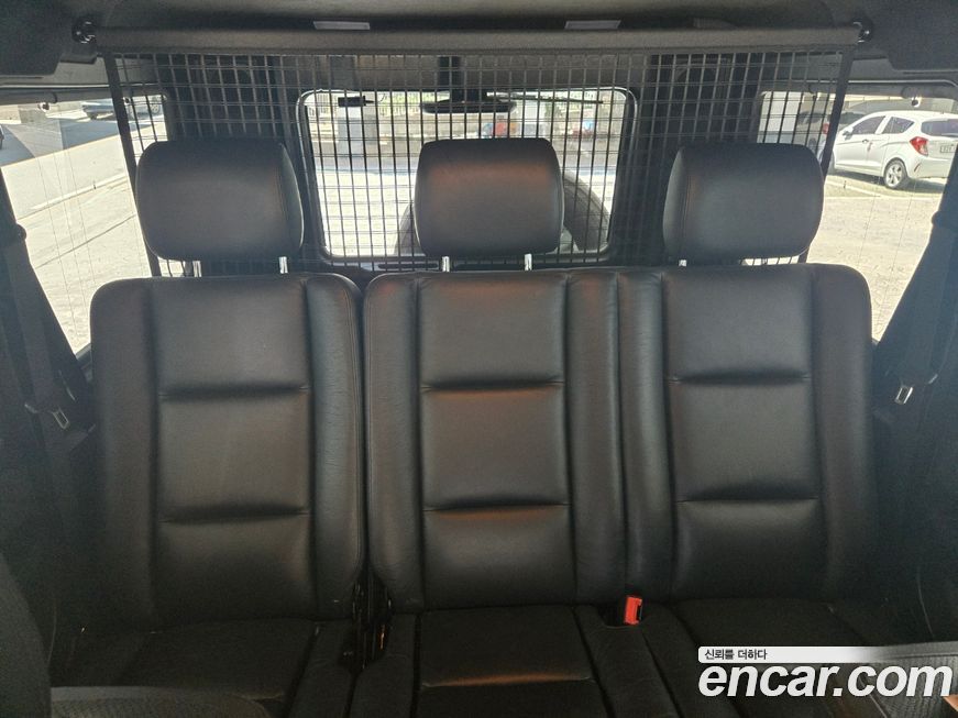 Mercedes-Benz G-Class 2015