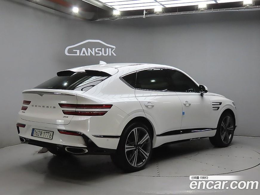 Genesis GV80 2024