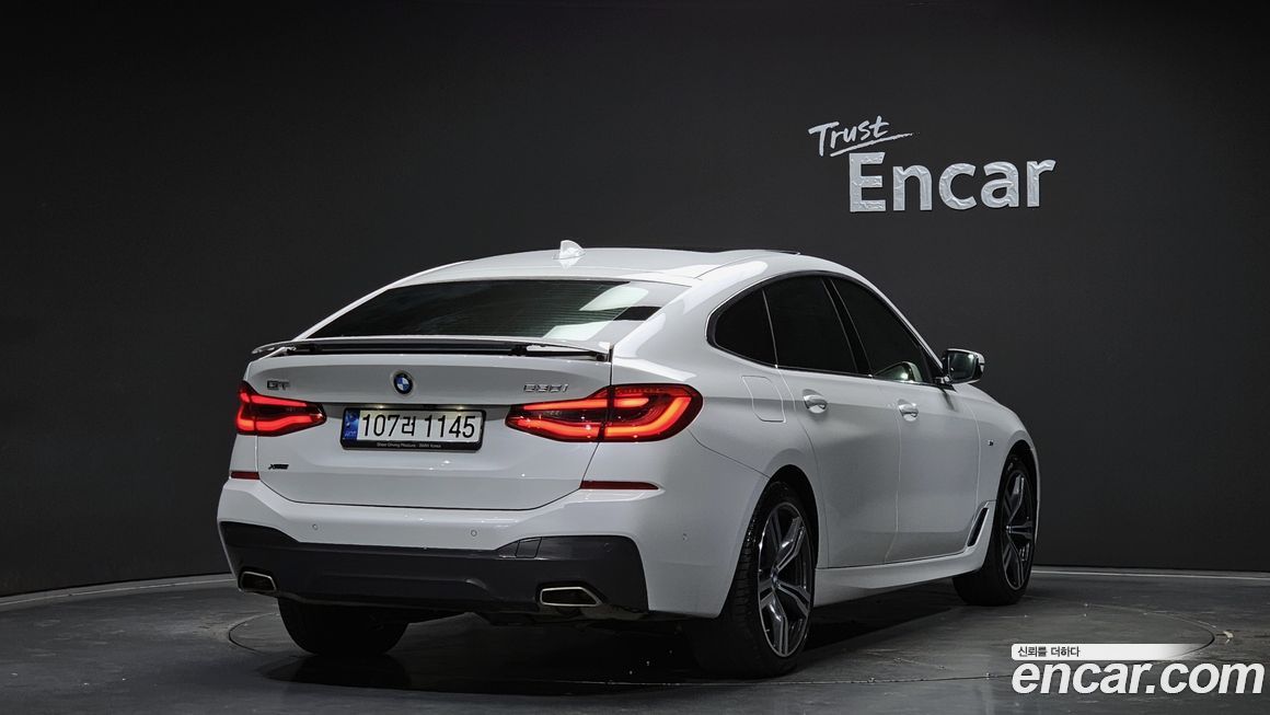 BMW Gran Turismo 2023