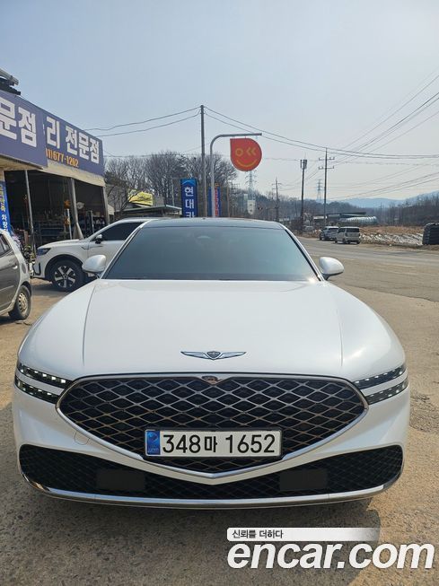 Genesis G90 2023