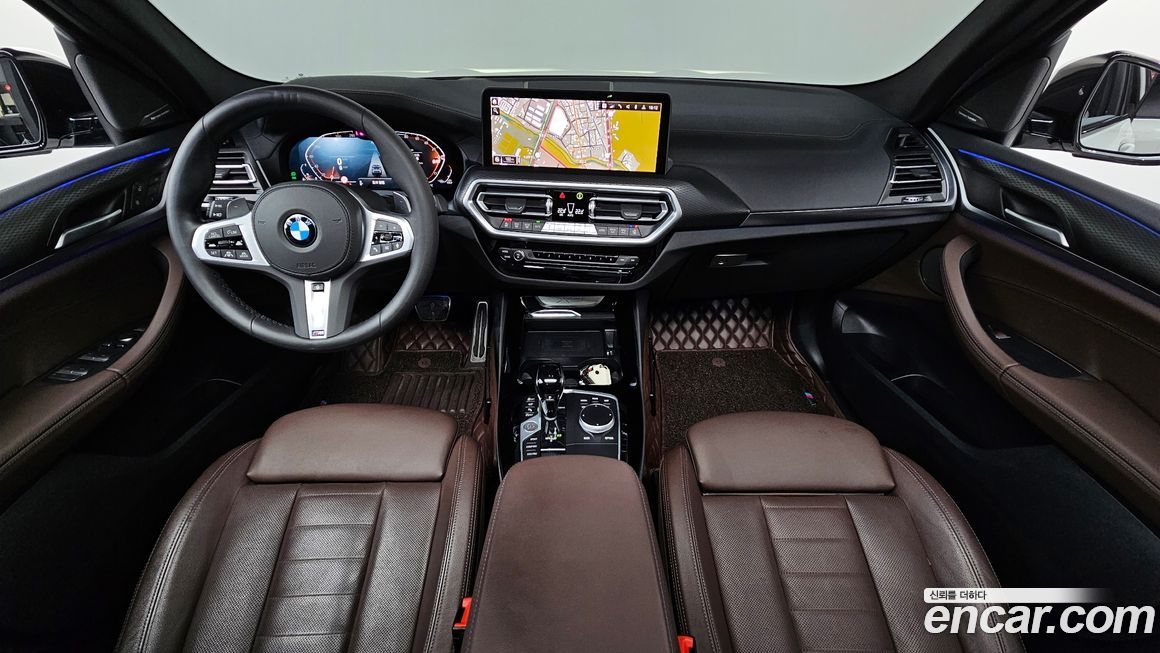 BMW X3 2024