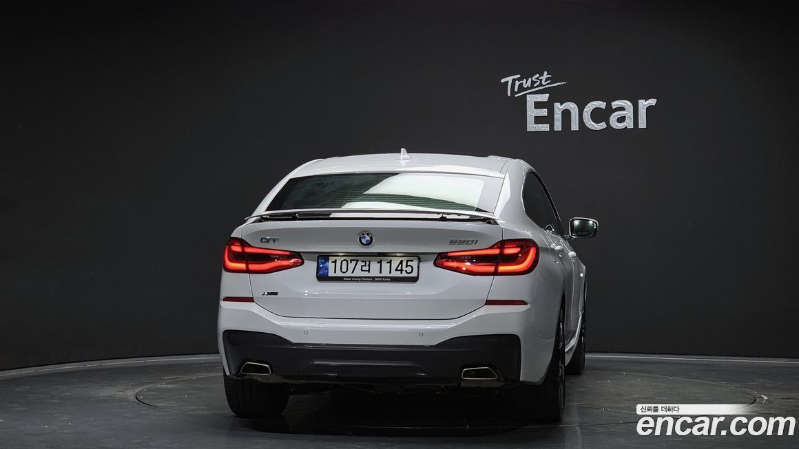 BMW Gran Turismo 2023