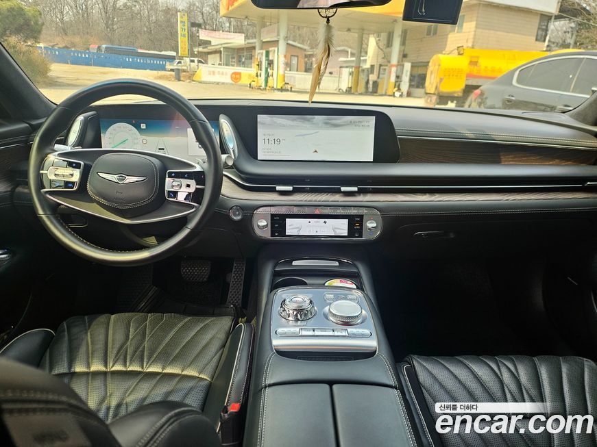Genesis G90 2023
