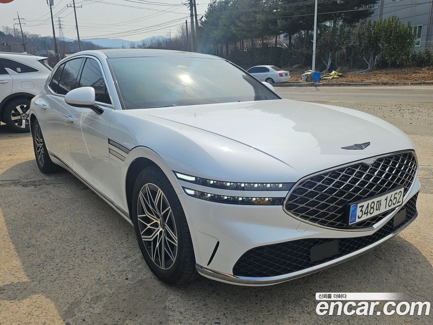 Genesis G90 2023