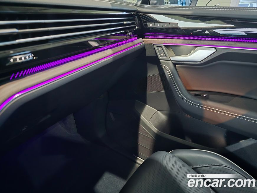 Volkswagen Touareg 2024