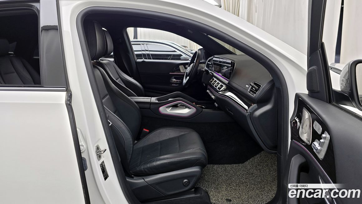 Mercedes-Benz GLE-Class 2022