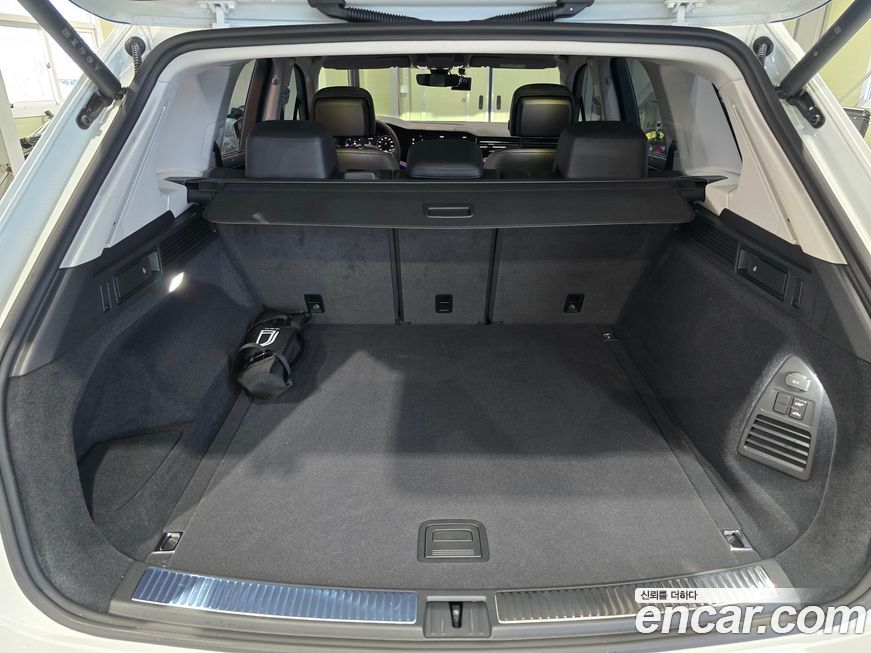 Volkswagen Touareg 2024