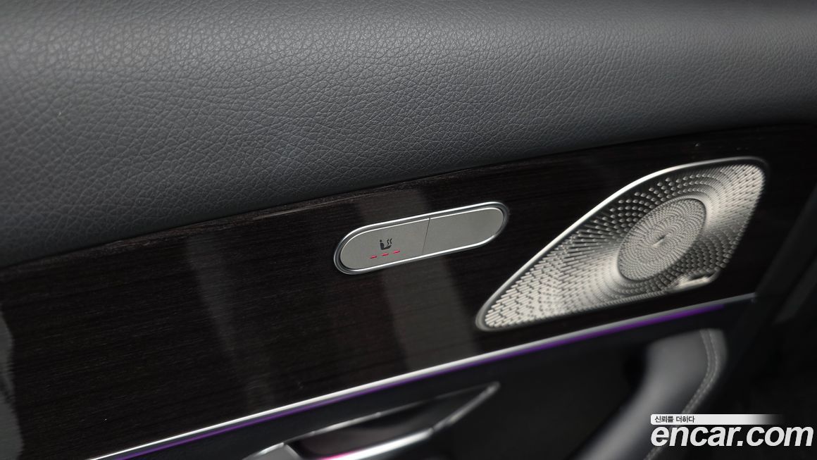 Mercedes-Benz GLE-Class 2023