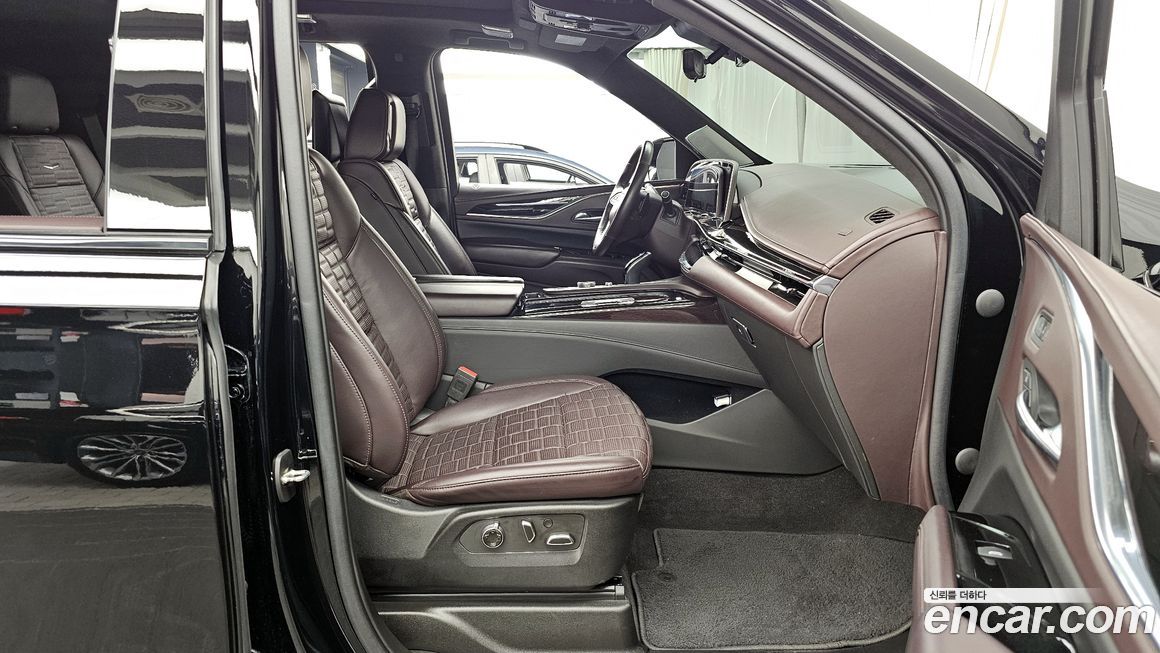 Cadillac Escalade 2022