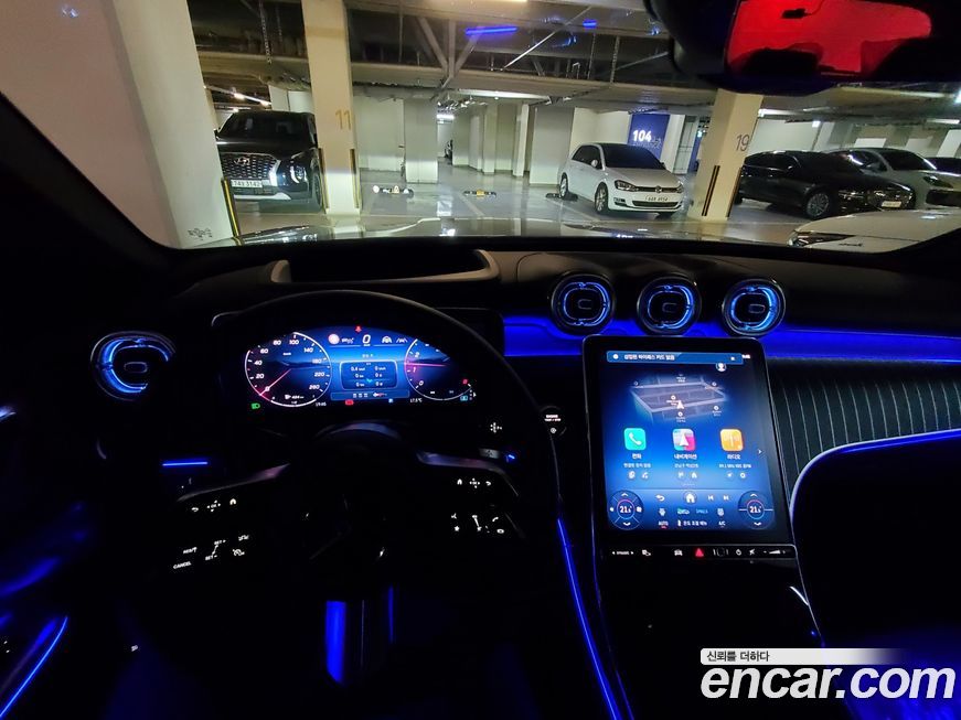 Mercedes-Benz GLC-Class 2026