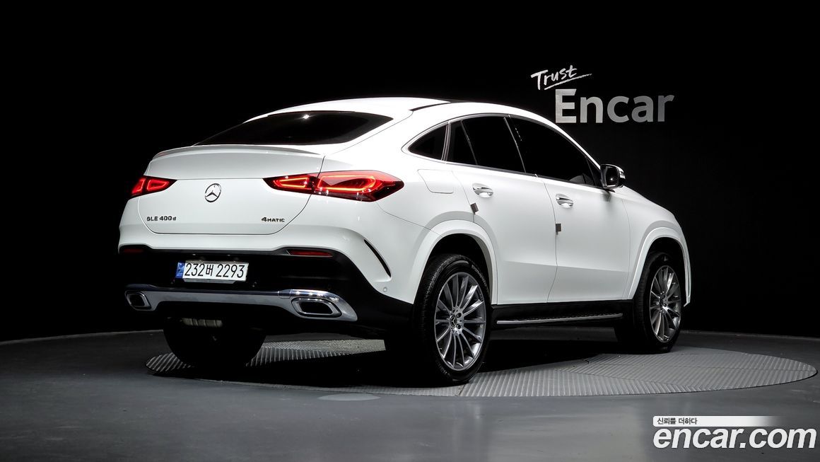 Mercedes-Benz GLE-Class 2023