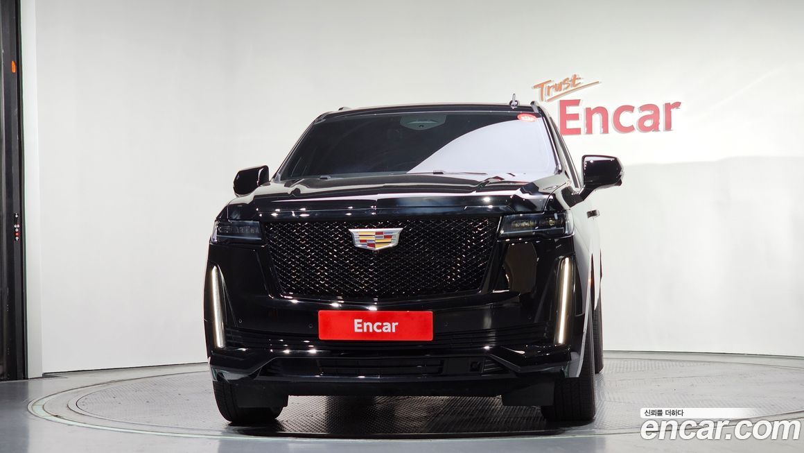 Cadillac Escalade 2022