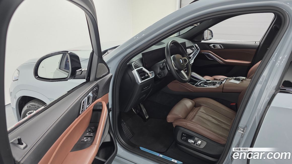 BMW X6 2025