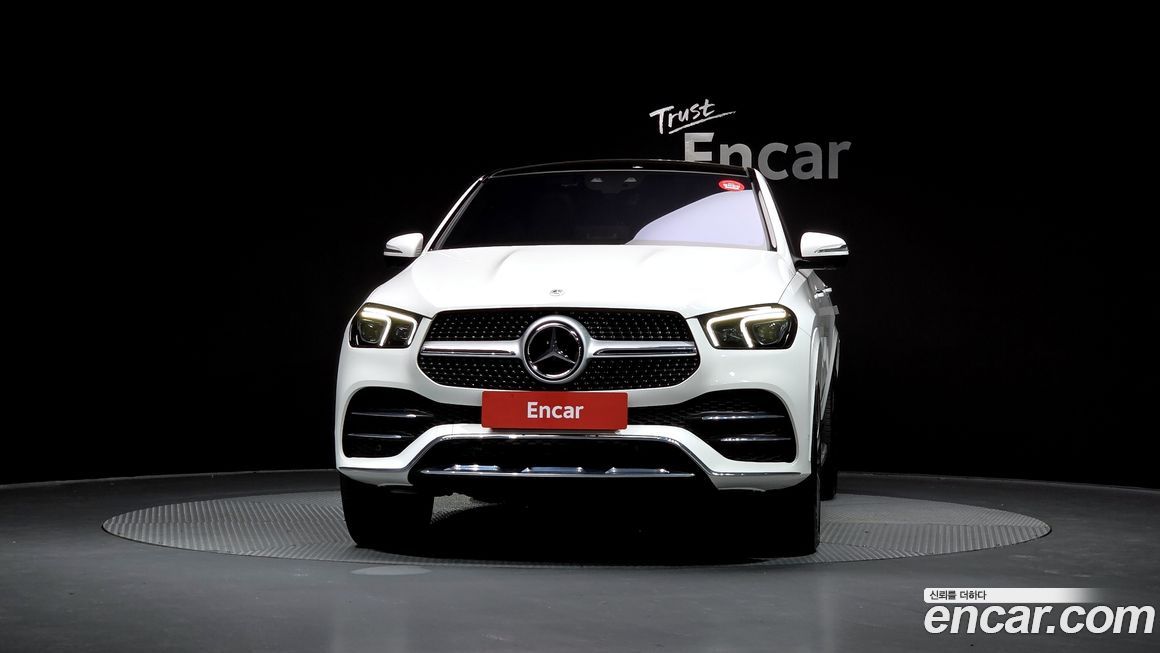Mercedes-Benz GLE-Class 2023