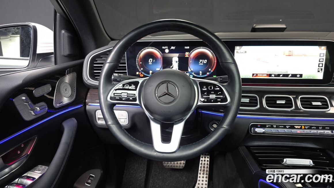 Mercedes-Benz GLE-Class 2023