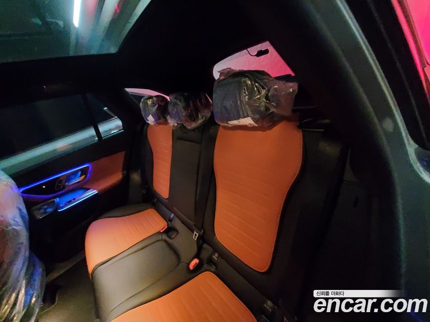 Mercedes-Benz GLC-Class 2026