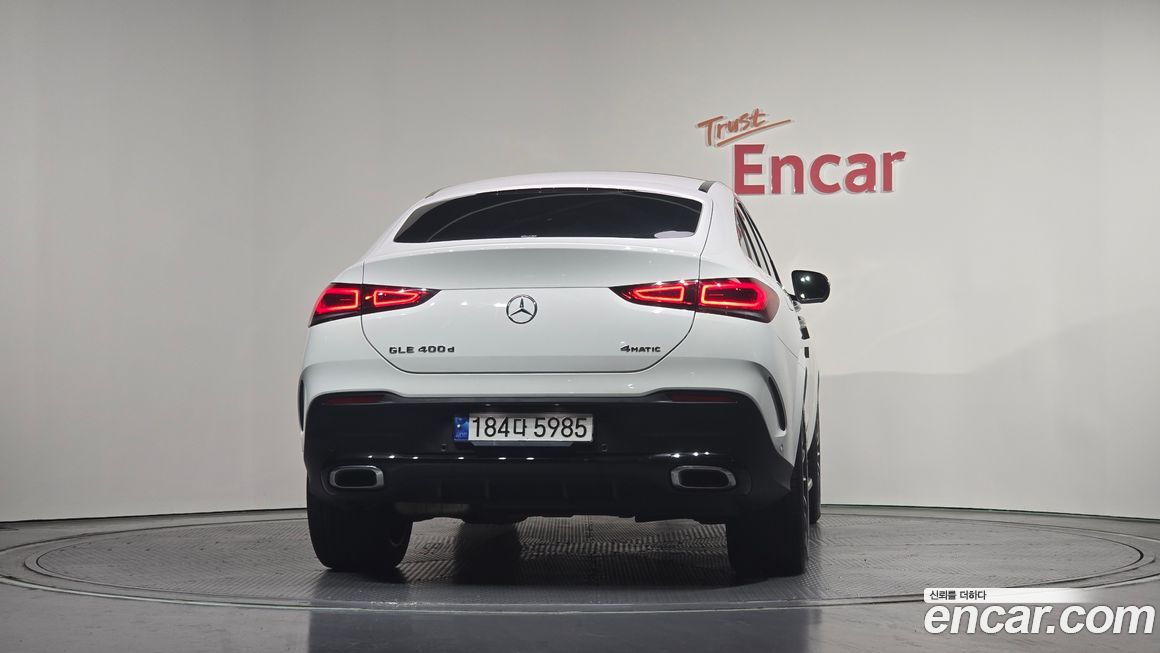 Mercedes-Benz GLE-Class 2022