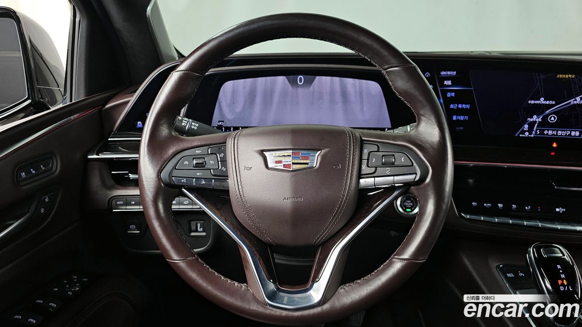 Cadillac Escalade 2022