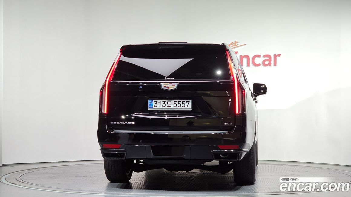 Cadillac Escalade 2022