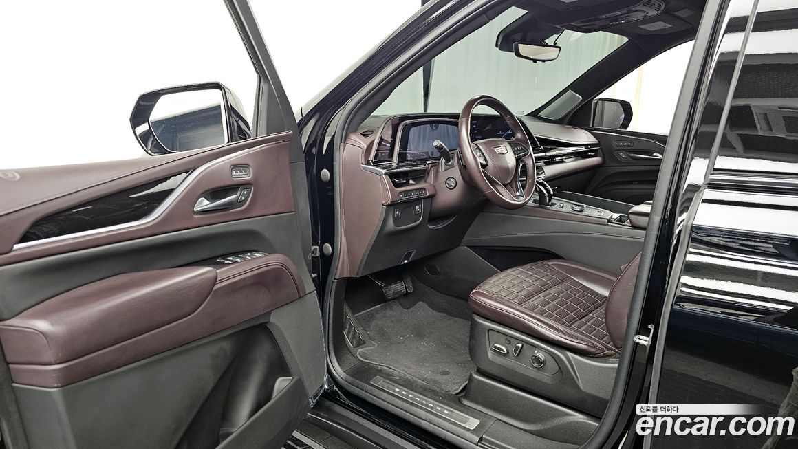 Cadillac Escalade 2022