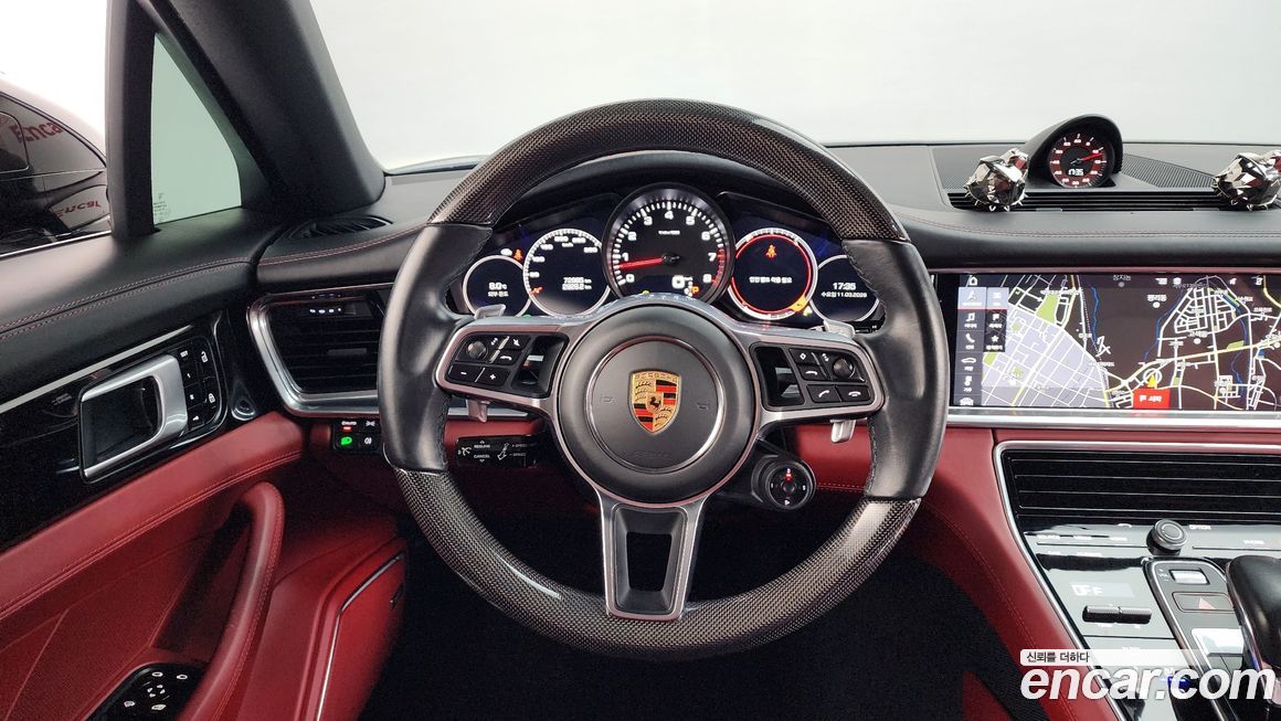 Porsche Panamera 2020