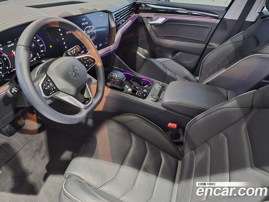 Volkswagen Touareg 2024