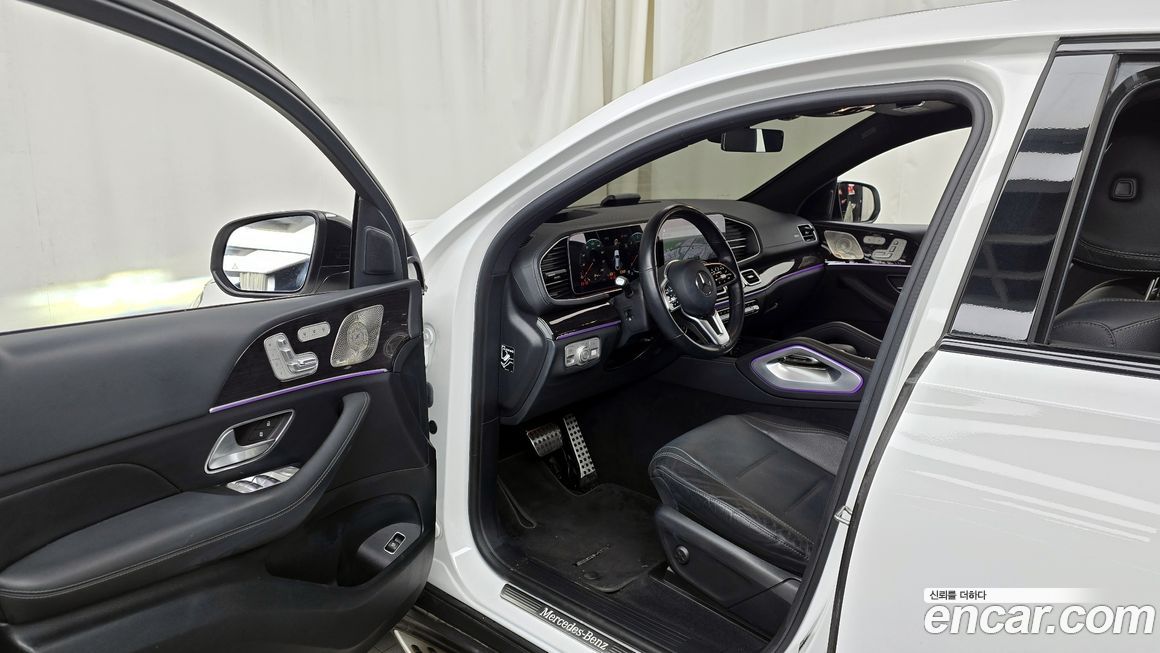 Mercedes-Benz GLE-Class 2022