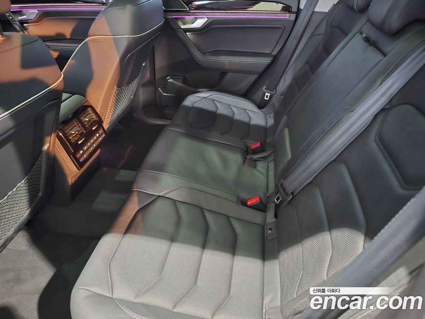 Volkswagen Touareg 2024