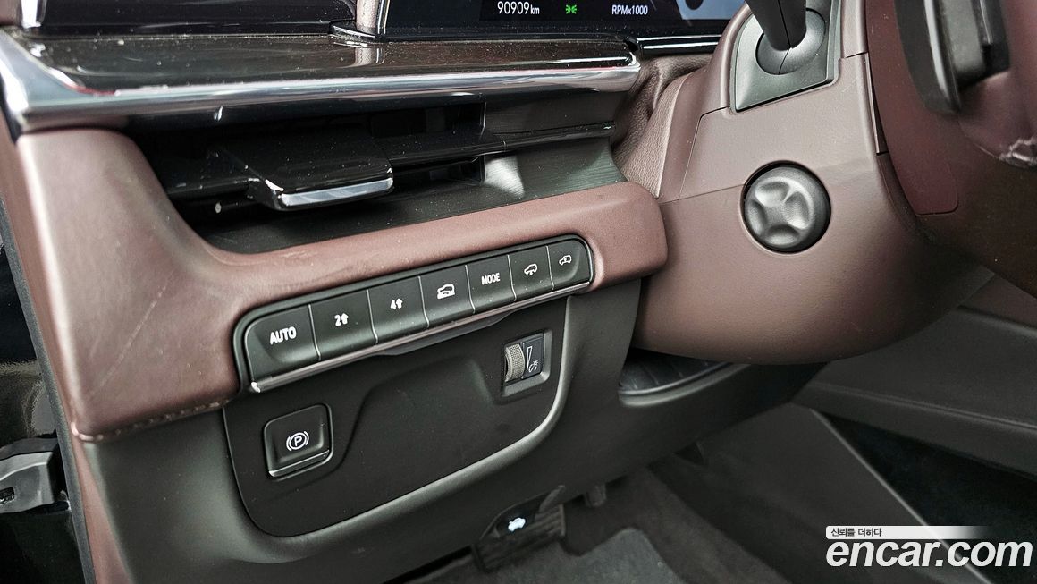 Cadillac Escalade 2022