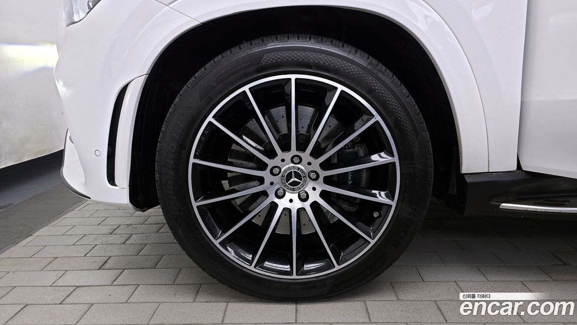 Mercedes-Benz GLE-Class 2022