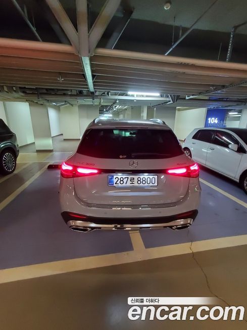 Mercedes-Benz GLC-Class 2026