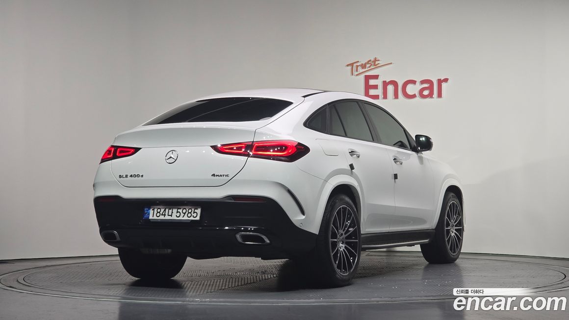 Mercedes-Benz GLE-Class 2022