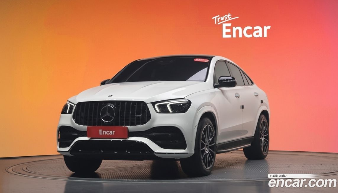 Mercedes-Benz GLE-Class 2022