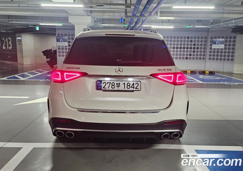 Mercedes-Benz GLE-Class 2022