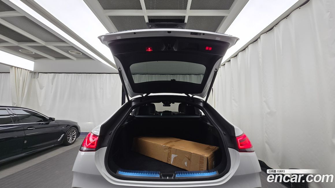 Mercedes-Benz GLE-Class 2022