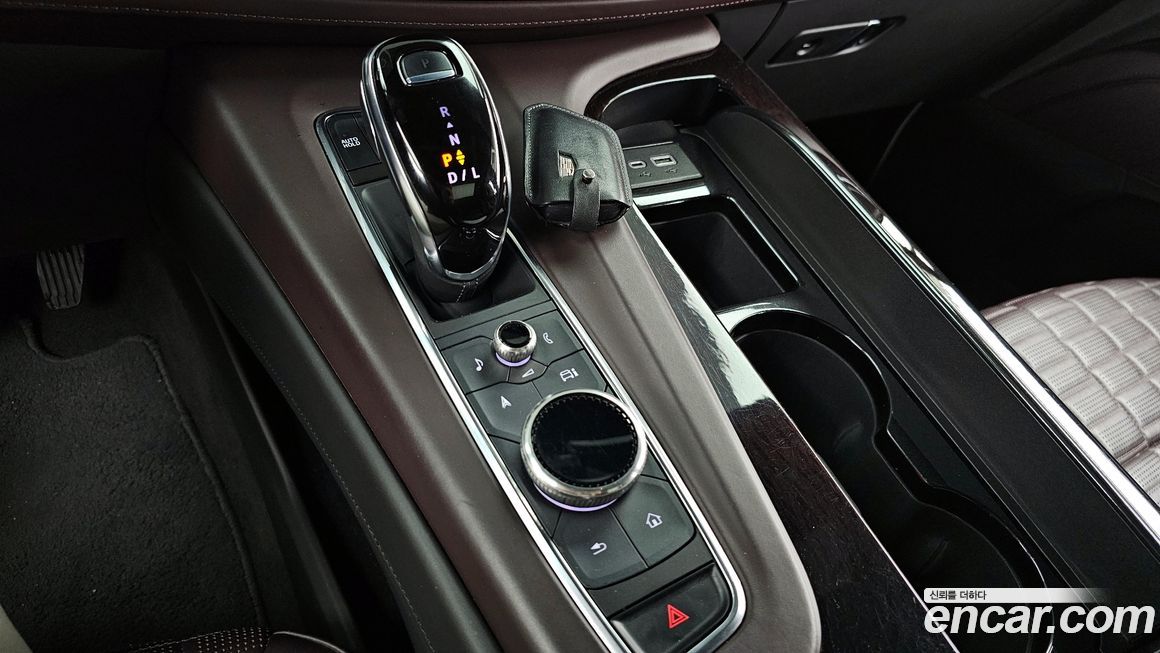 Cadillac Escalade 2022