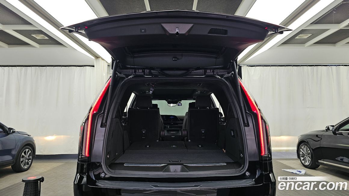 Cadillac Escalade 2022