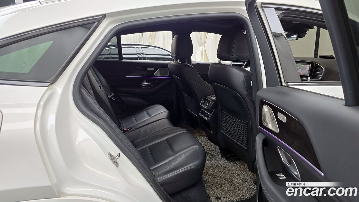 Mercedes-Benz GLE-Class 2022