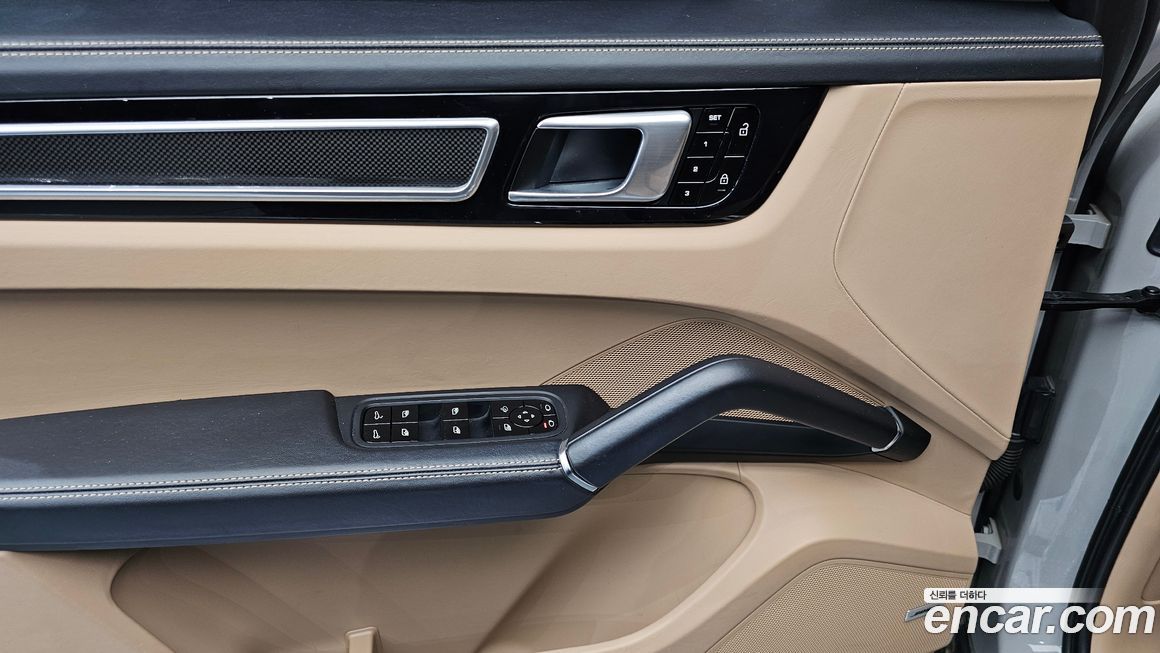 Porsche Cayenne 2021