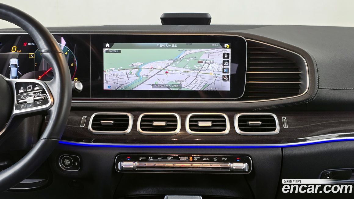 Mercedes-Benz GLE-Class 2022