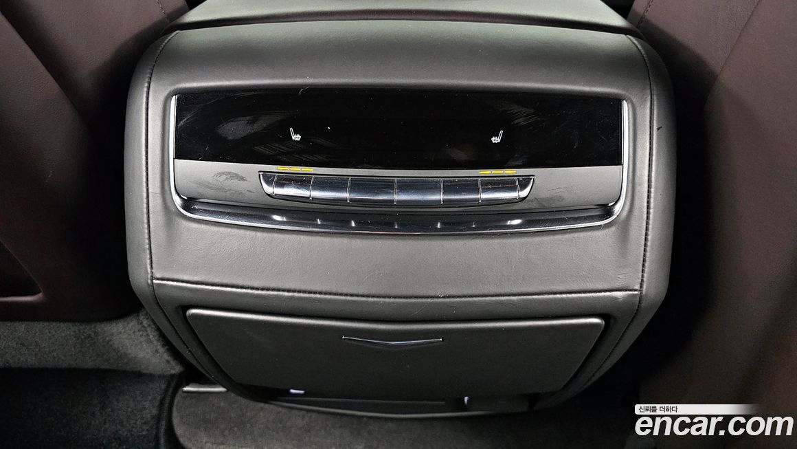 Cadillac Escalade 2022