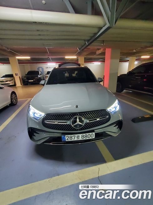 Mercedes-Benz GLC-Class 2026