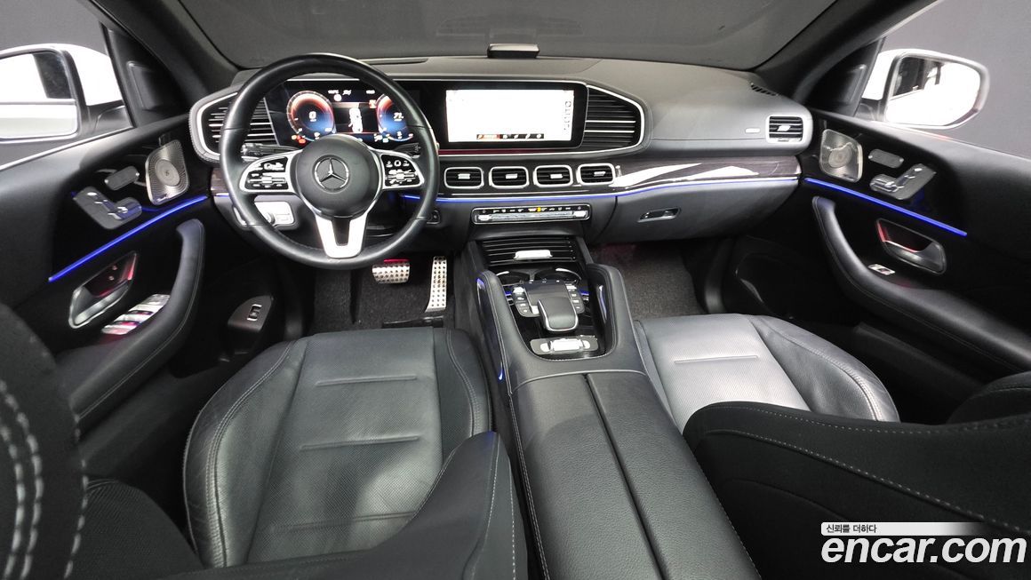 Mercedes-Benz GLE-Class 2023