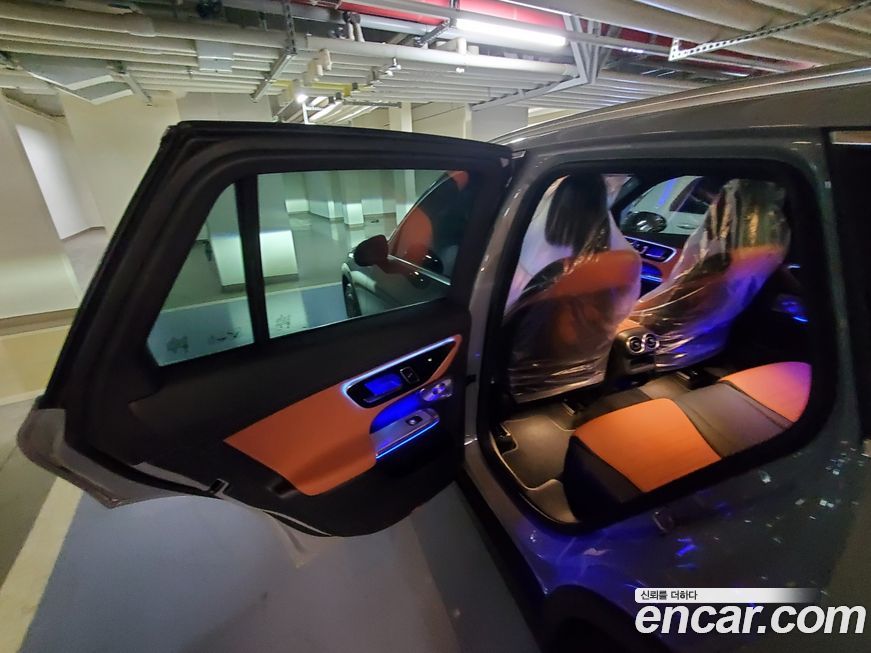 Mercedes-Benz GLC-Class 2026