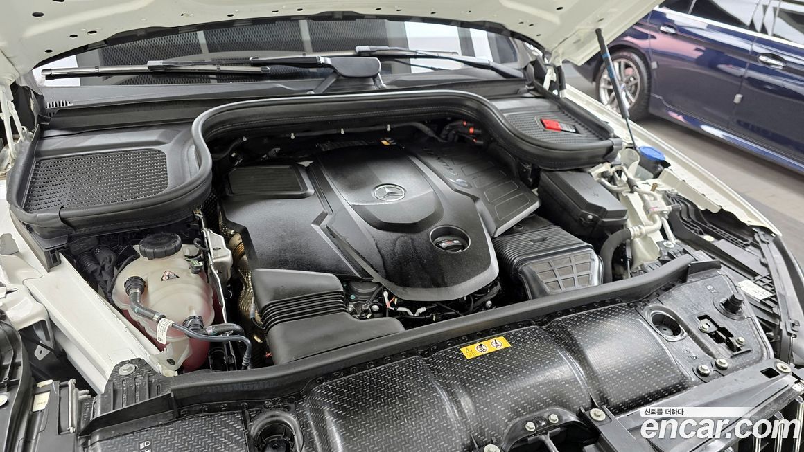 Mercedes-Benz GLE-Class 2022