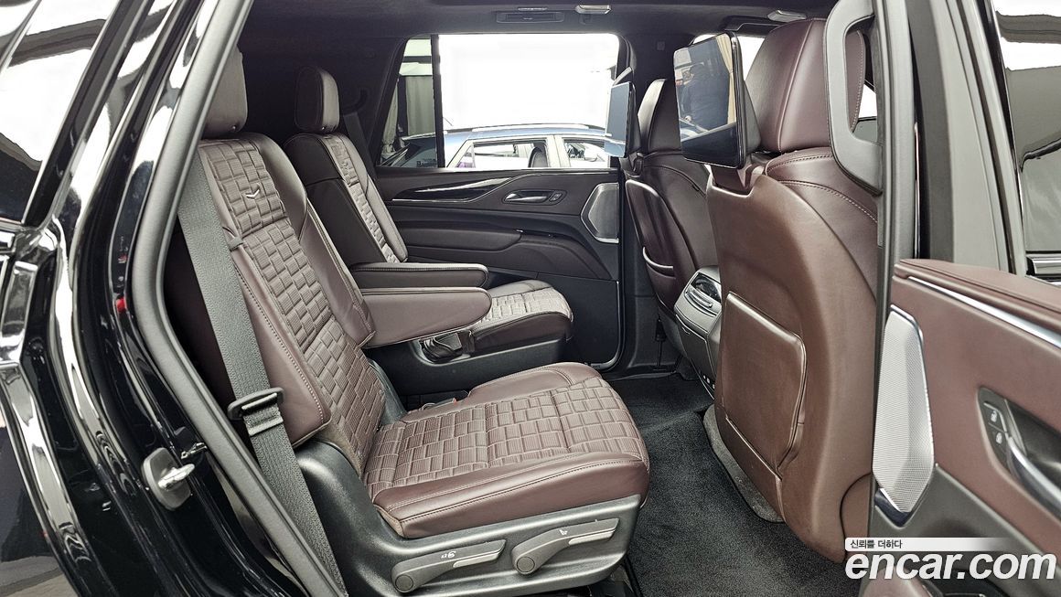 Cadillac Escalade 2022